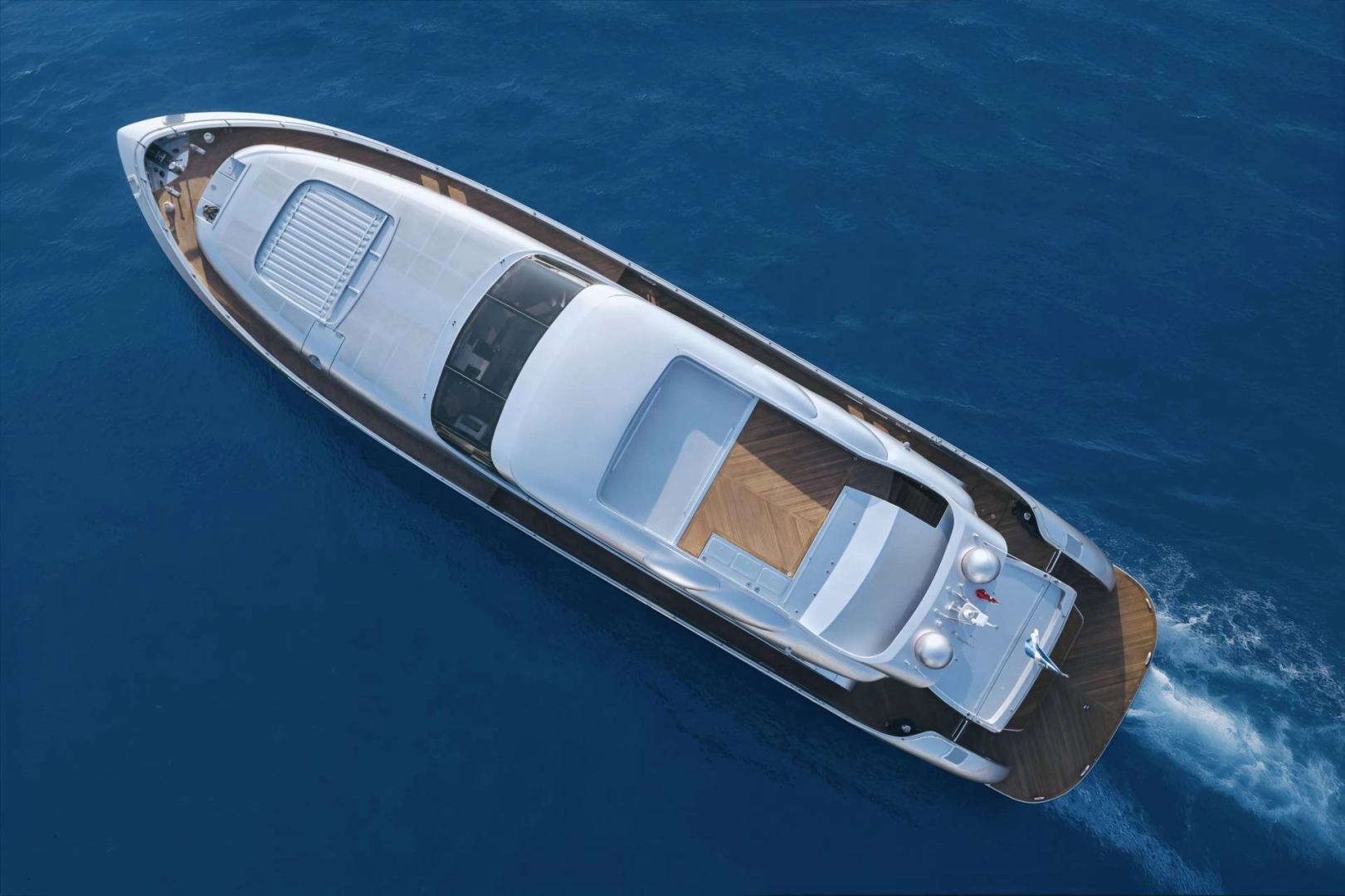 YACHT REFIT
